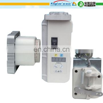 Industrial sewing machine AC servomotor