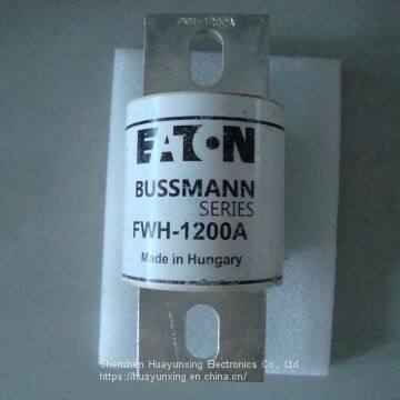 FWH-1200A bussmann  600A 500V