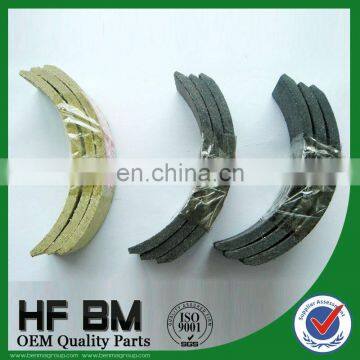 OEM Quality Brake Lining for Motorcycle CD70, Motorcycle Brake Linings CD70, Hot Sell with Best Quality!!