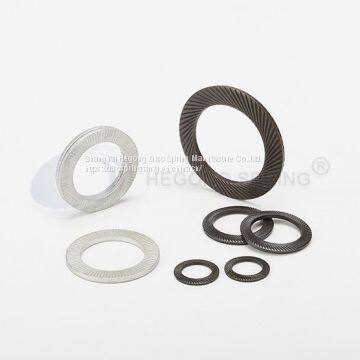 Serrated Safety Washers