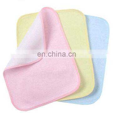 Bamboo Terry and 3D Mesh Fabric Waterproof Changing Pad Liners