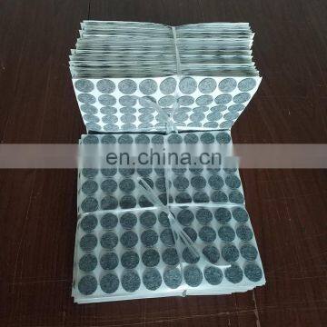 Heavy Duty Thickened Felt Round Pad Furniture photo-4