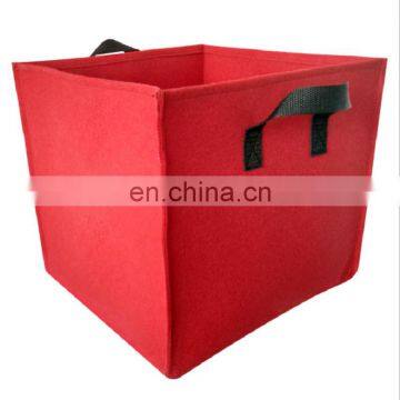 Square Shape Felt Pot for Flower photo-6