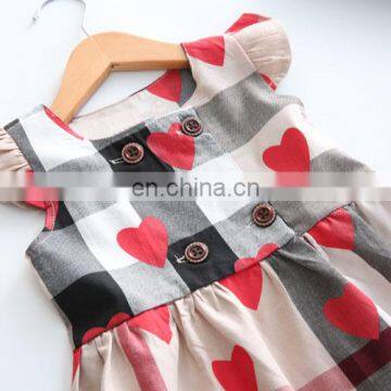 2018 Girls Party Dress New Model Girl Dresses photo-5