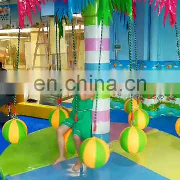 Multifunction Professional Commercial Toddler Soft Games Children Jungle Indoor Playground