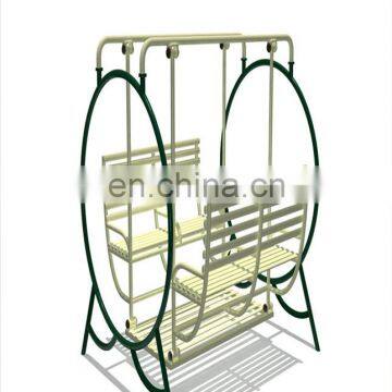 EU and USA  standard swing chair for garden and villa using for outdoor gym equipment