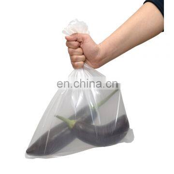 Custom Printed Plastic Produce Biodegradable High quality Bags on Roll for Vegetable Groceries Packing Foods