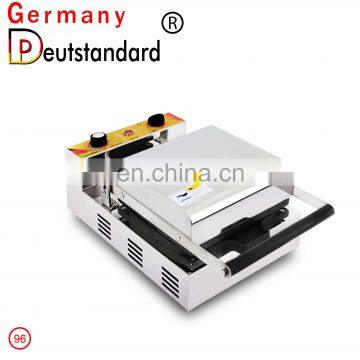 New Power Factory Electric Mini Commercial Waffle Maker photo-5