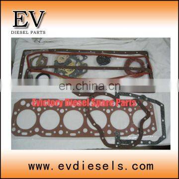 forklift engine DA640 complete gasket kit / full gasket set fit for ISUZU overhauling spare parts