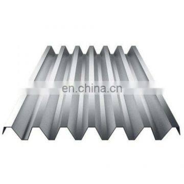 Corrugated Metal 24 Gauge Galvanized Steel Roofing Sheet photo-6