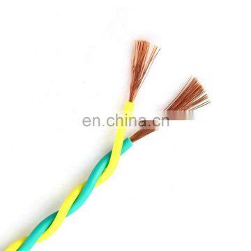 Wholesale China Trade 4mm And 2.5mm Electric Wire Cable photo-3
