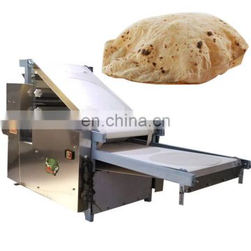 Automatic Pita Bread Making Machine Roti Maker Commercial baking equipment price