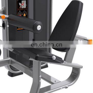 Sitting Thigh Flexion and Extension Comprehensive Strength Trainer Commercial Fitness Equipment Seated Leg Curl