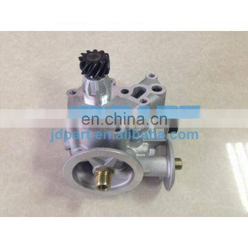 4D34 Oil Pump ME014600 For Diesel Engine