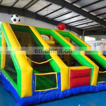 3 N 1 Sports Inflatable Basketball Baseball Football Games Interactive Team Building Games Sport photo-2
