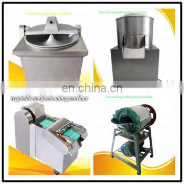 Industrial Vegetable and Meat Grinding Machine/ Meat Cutter Vegetable Chopper photo-7