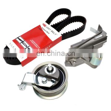 Free Shipping! Timing Belt Tensioner Kit For VW Jetta Golf Beetle Passat AUDI A4 TT 1.8T