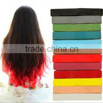 Hight quality color chalk for hair oem