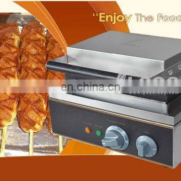 Street Food Waffle Hot Dog Maker Electric Corn Dog Maker Hotdog Waffle photo-5