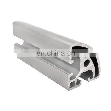 4040 aluminum profile extrusion  rail aluminium profile supplier