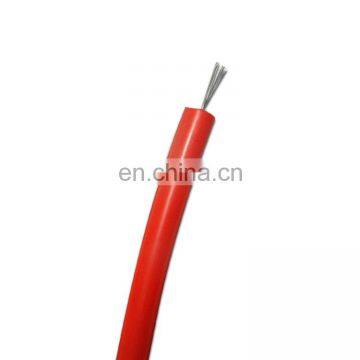 High Performance High Voltage Silicone Rubber Heating Cable 3239
