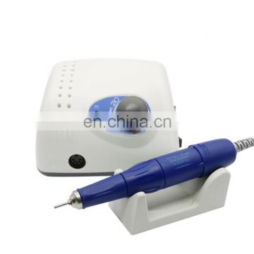 Best selling  electric manicure 65w strong 210 35000RPM nail drill machine