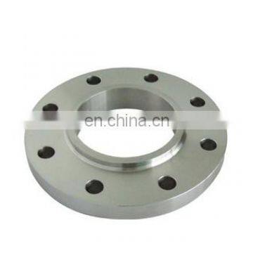 Hygienic Connections Blind Socket Welding Flange Weld Neck Flange DIN Lap Joint Flange