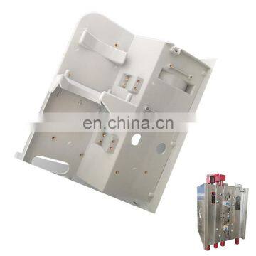 Medical device spare parts with assembly plastic injection molding  medical equipment