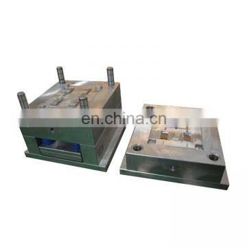 Plastic Wall Face Plate Panel Cover Injection Molding photo-3