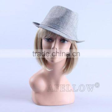 Dispaly Jewelry/ hat /scarf/wig mannequin head Plastic ,Female Realistic head manikin,Cheaper Head Mannequin, H1014