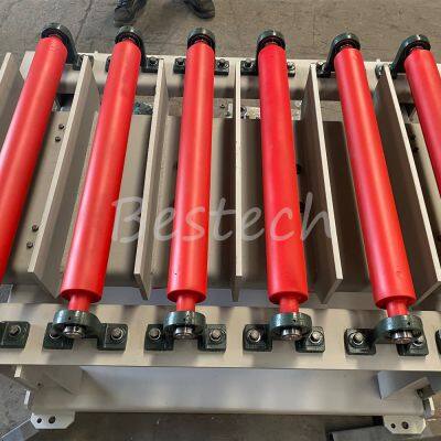 Foundry Vibration Table for Sand Molding Line photo-3