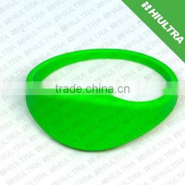 RFID Silicone Wristband Tag for Facebook photo-3