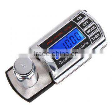 0.01g-100g Mini Digital Pocket Scale Precision Balance LCD Jewelry Weight Electronic Scale