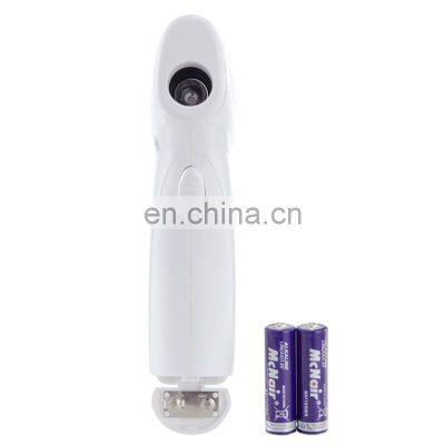 Termoscanner No Contact Thermameter Termometro Scanner 3 Colors Display Test Infrared Forehead Thermometer photo-3