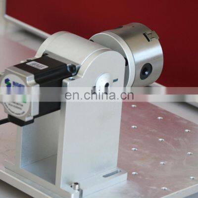 Most Popular China 20W 30W 50W 100W CO2 / Yag / Fiber Laser Marking Machines for Metal photo-4