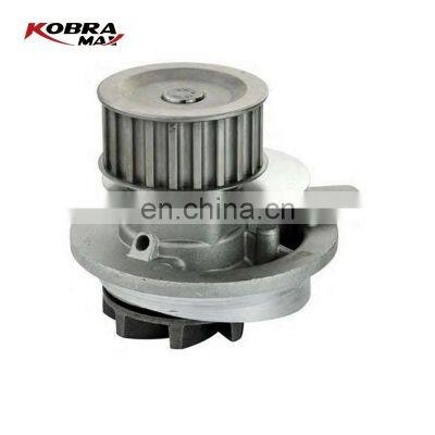 PA10546 PK03180 WAP8105.00 9001209 K980737A High Performance Electric Auto Water Pump For DAEWOO OPEL VAUXHALL