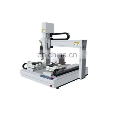 china precision torque assembly screwdriver machine with automatic screwfeeder