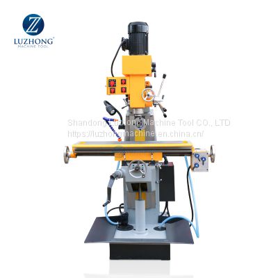 ZX7550CW Driling and milling machine with high precision and cheaper price