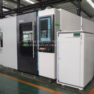 Protective Closed Sheet&Tube Fiber Laser Cutting Machine OR-PHT photo-5