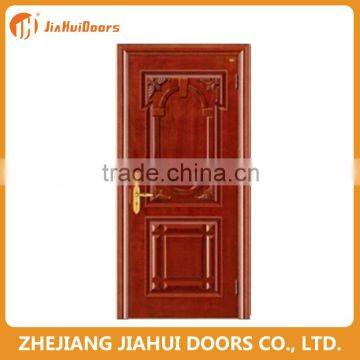 solid wooden door
