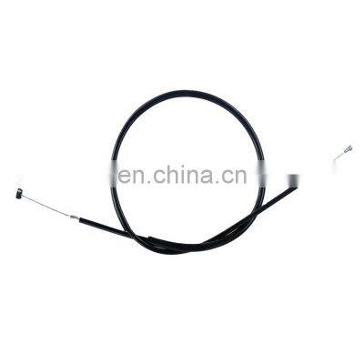 Factory direct oem 1TRF633501  motorcycle choke cable