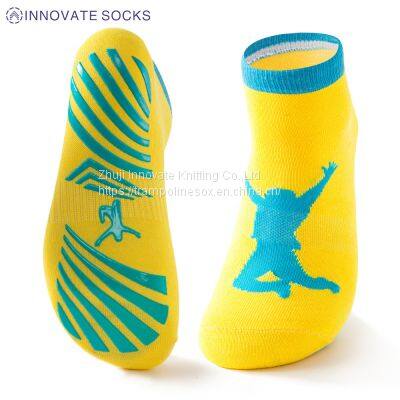 Custom Trampoline Socks