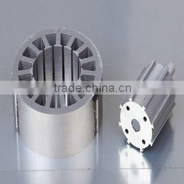 cnc precision machining progressive die for wind generator rotor stator