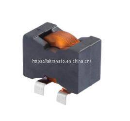 High Current Flat Wire PQ Type Core Choke Inductors