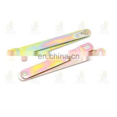 Fit for Great Wall Wingle 5 Lock Cargo Box Door Lock Hinge Rear Door Lock European Version Rear Door Pull Rod Pickup photo-5