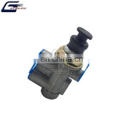 Heavy Spare Truck Parts Control Valve OEM 0004343801 for MB Distributor Valve Brake System