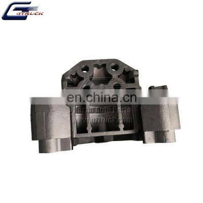 Rubber Engine Mounting Parts Oem 1336882 1371725 for SC Truck Hollow Spring
