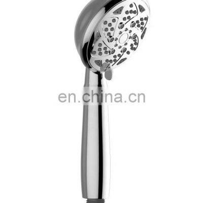 Multi Function Round Top Shower Head