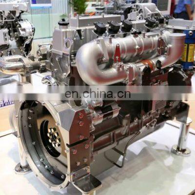 6 Cylinders Yuchai Diesel Engine YC6G230N-50 for Truck
