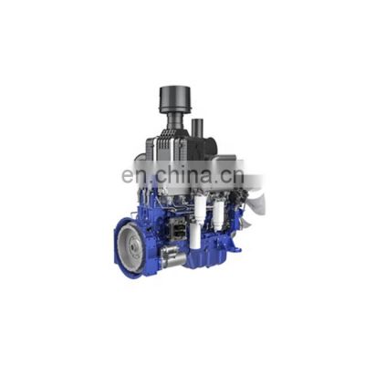 High quality and brand new 6 cylinders 9.726L 162kw  Hot sales Weichai diesel engine WP10G220E343